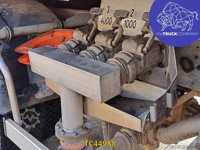 Tanker truck Iveco EuroCargo 120 E18