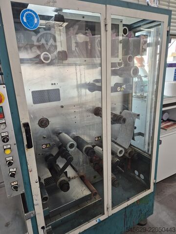 Flexonyomó gép SIAT L36-150 TC-CE