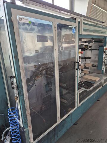 Flexonyomó gép SIAT L36-150 TC-CE