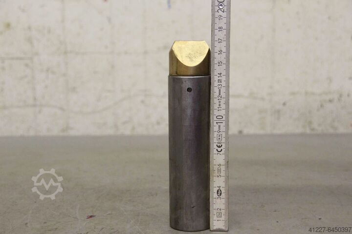 Stabile hvilepinde unbekannt Durchmesser 40 mm