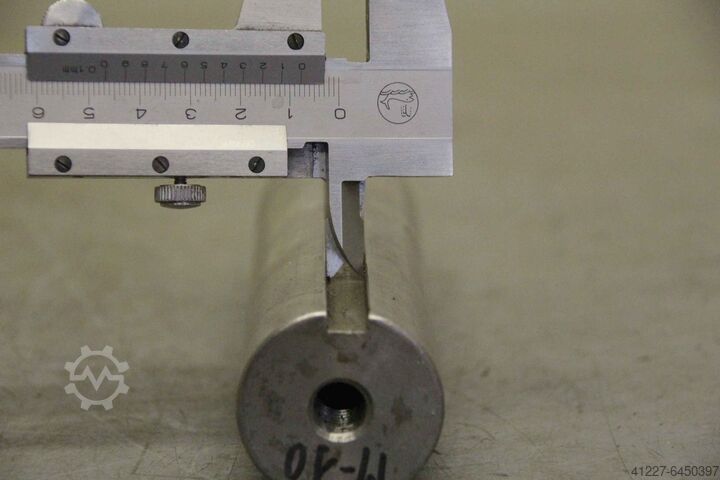 Stabile hvilepinde unbekannt Durchmesser 40 mm