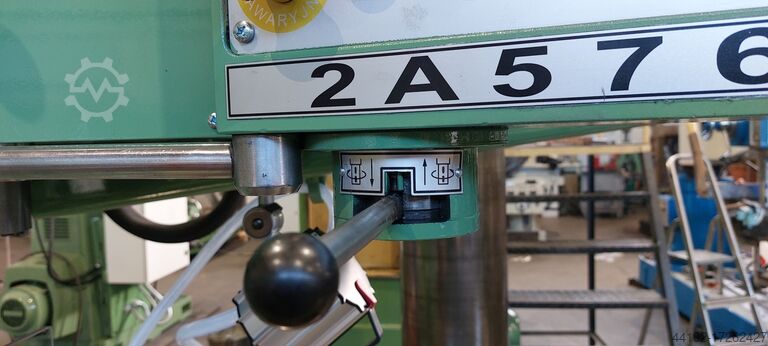 Radial boremaskine STANKOIMPORT 2A576