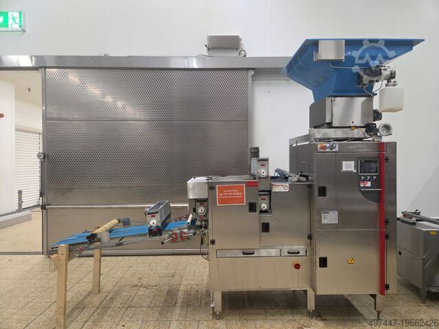 Roll forming machine Konig konig Industrie Rex I 5/4