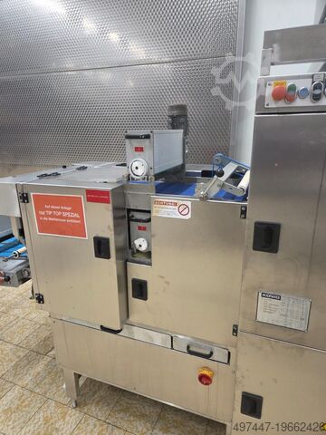Maszyna do profilowania Konig konig Industrie Rex I 5/4