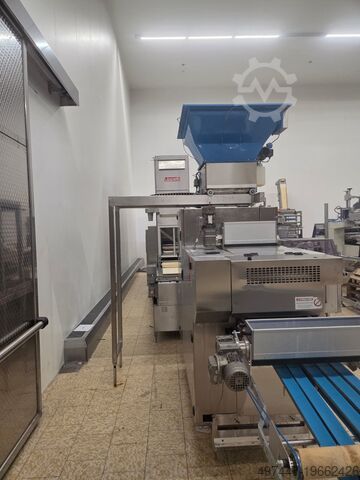 Maszyna do profilowania Konig konig Industrie Rex I 5/4
