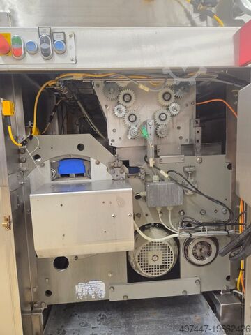 Roll forming machine Konig konig Industrie Rex I 5/4