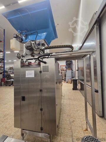 Roll forming machine Konig konig Industrie Rex I 5/4