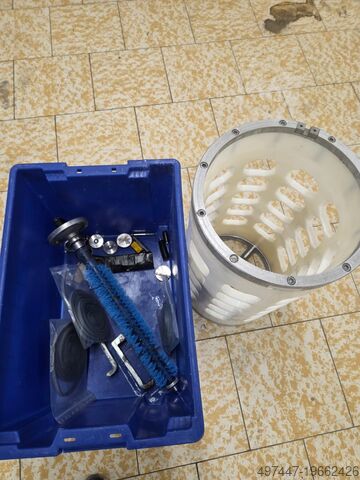 Roll forming machine Konig konig Industrie Rex I 5/4