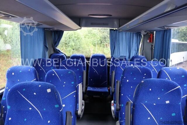 Autokar Mercedes-Benz Tourismo 16RHD M2 / Lift / USB / Full Options