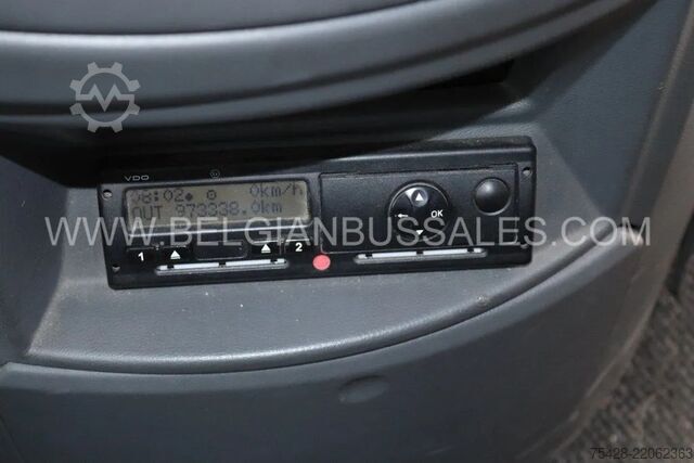 Autokar Mercedes-Benz Tourismo 16RHD M2 / Lift / USB / Full Options
