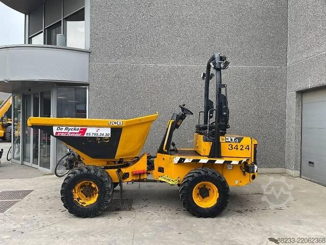 Minidumper JCB 3STH