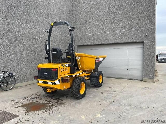 Minidumper JCB 3STH