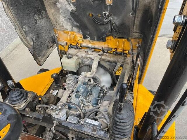 Minidumper JCB 3STH