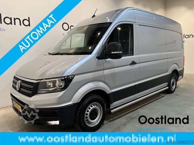 Furgão de painéis Volkswagen Crafter 35 2.0 TDI L3H3 140 PK Automaat / Euro ...