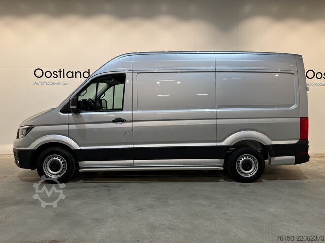 Furgão de painéis Volkswagen Crafter 35 2.0 TDI L3H3 140 PK Automaat / Euro ...