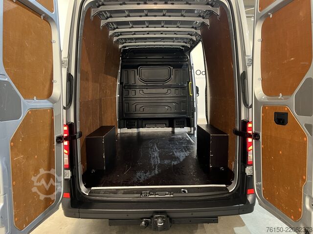 Furgão de painéis Volkswagen Crafter 35 2.0 TDI L3H3 140 PK Automaat / Euro ...