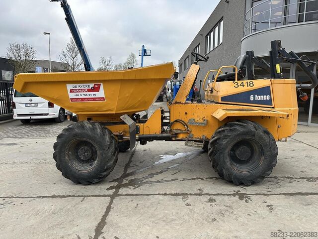 Wozidło Thwaites 6T