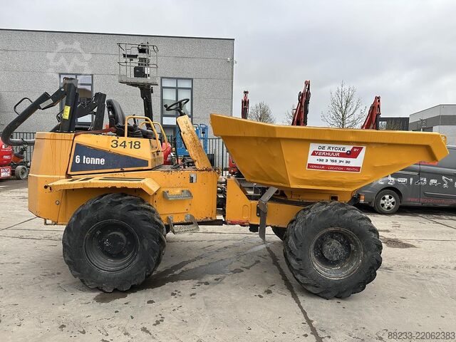 Wozidło Thwaites 6T