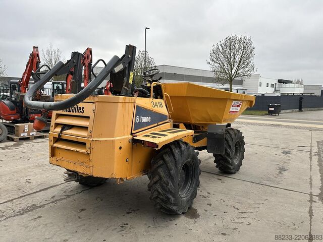 Wozidło Thwaites 6T