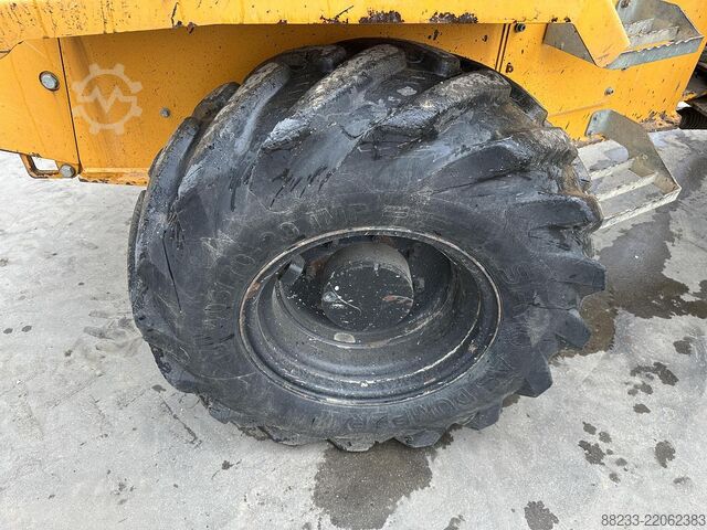 Wozidło Thwaites 6T