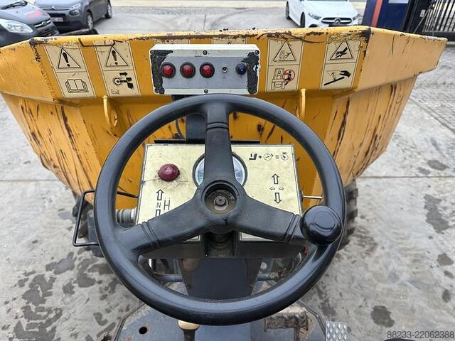 Dumper Terex TA6S