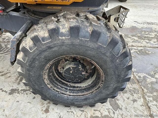 Dumper Terex TA6S