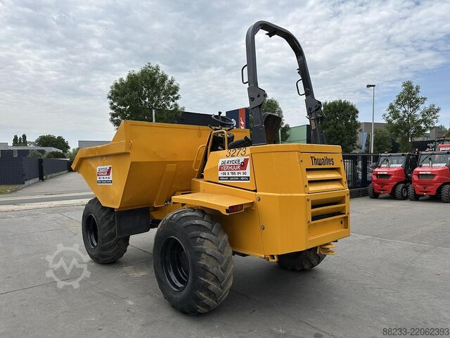 Wozidło Thwaites 9T