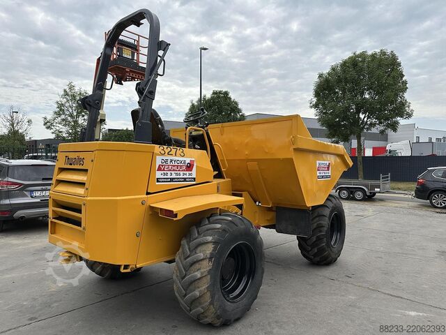 Wozidło Thwaites 9T