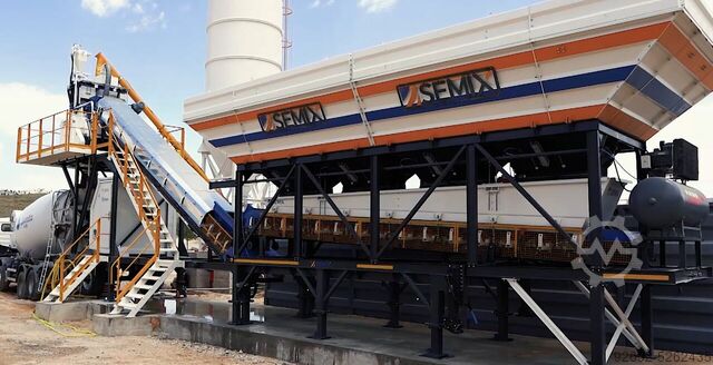 SEMIX Mobiel 60 S4 SEMIX Mobile 60 S4