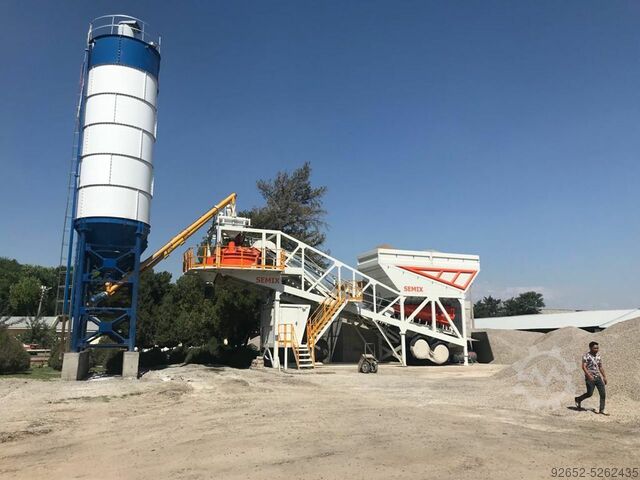 SEMIX Mobiel 60 S4 SEMIX Mobile 60 S4