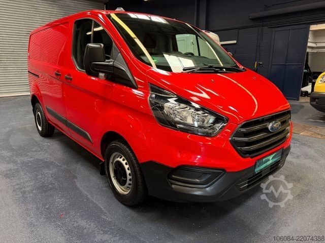 Kassevogn FORD Transit Custom Kasten L1 Klima 1.Hand Garantie