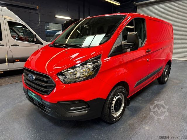 Kassevogn FORD Transit Custom Kasten L1 Klima 1.Hand Garantie