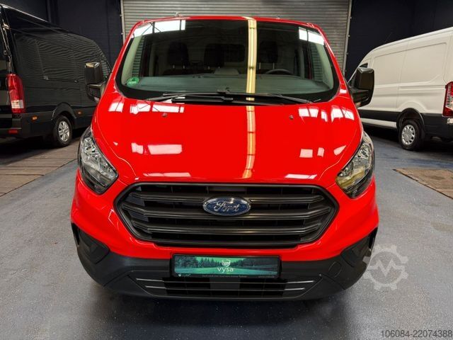 Kassevogn FORD Transit Custom Kasten L1 Klima 1.Hand Garantie