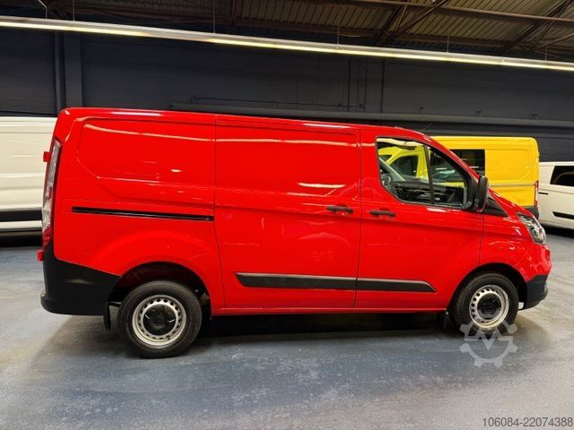 Kassevogn FORD Transit Custom Kasten L1 Klima 1.Hand Garantie