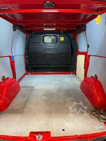 Kassevogn FORD Transit Custom Kasten L1 Klima 1.Hand Garantie