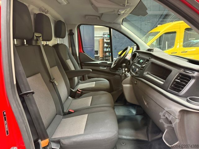Kassevogn FORD Transit Custom Kasten L1 Klima 1.Hand Garantie
