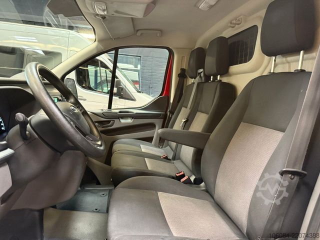 Kassevogn FORD Transit Custom Kasten L1 Klima 1.Hand Garantie