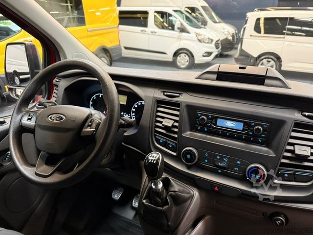Kassevogn FORD Transit Custom Kasten L1 Klima 1.Hand Garantie