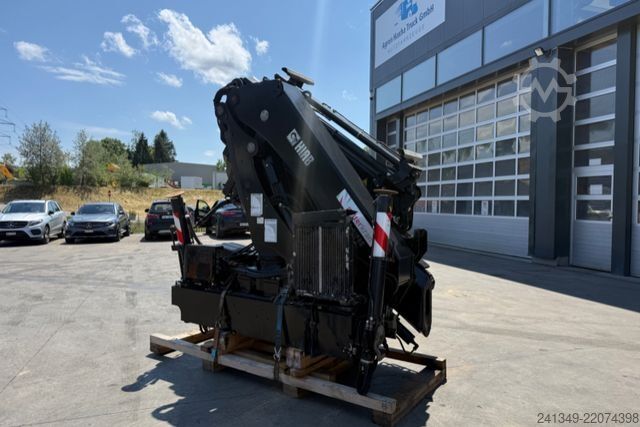 Přizpůsobená dodávka Hiab HIAB | 322-6 Flyjib X70-3