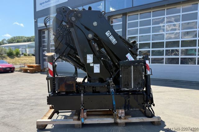 Přizpůsobená dodávka Hiab HIAB | 322-6 Flyjib X70-3