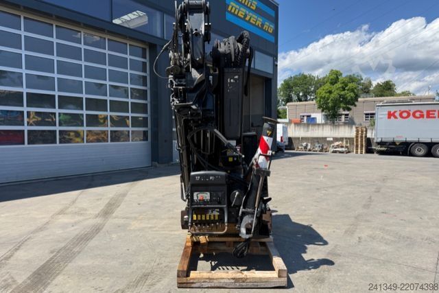 Přizpůsobená dodávka Hiab HIAB | 322-6 Flyjib X70-3
