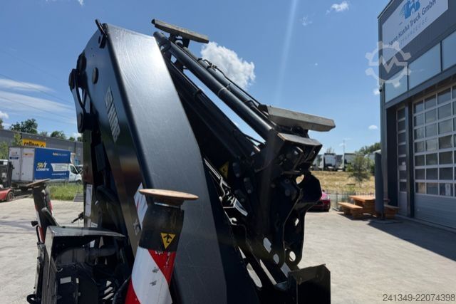 Přizpůsobená dodávka Hiab HIAB | 322-6 Flyjib X70-3