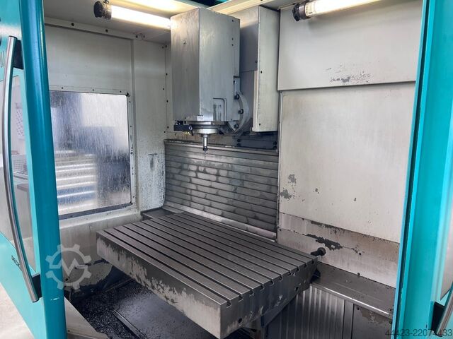 Machining centar sa 3 ose Deckel Maho DMU 80 E