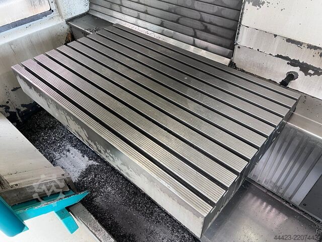 Machining centar sa 3 ose Deckel Maho DMU 80 E