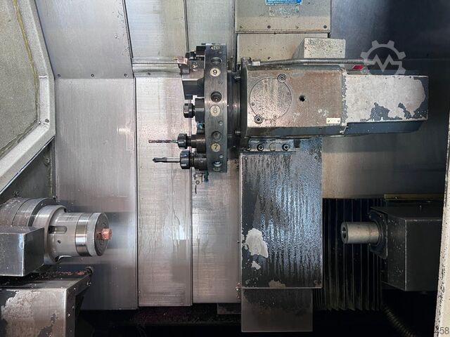 CNC soustruh WEILER UD 42 CNC