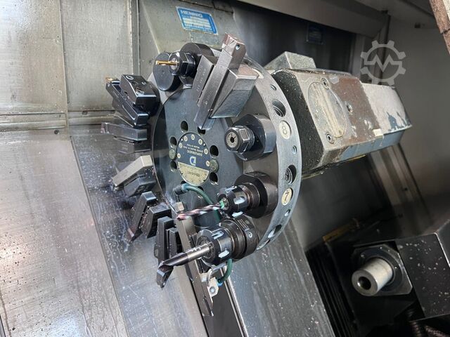 CNC soustruh WEILER UD 42 CNC