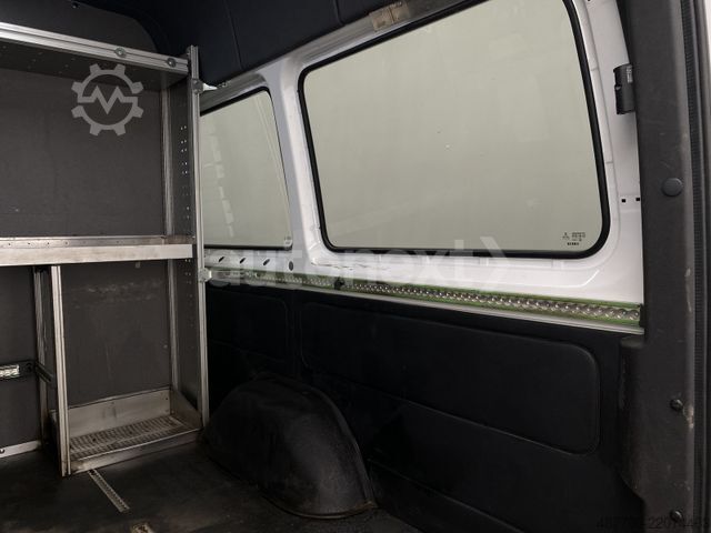 Kastenwagen hoch MERCEDES-BENZ Sprinter 316 MAXI MIXTO *WERKSTATT* 9-SITZE+KAME