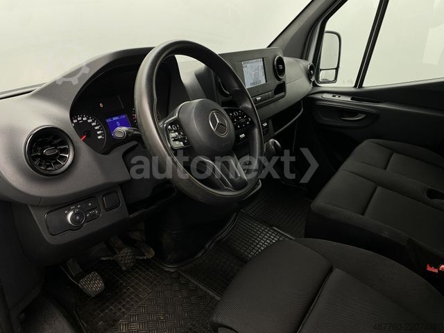 Kastenwagen hoch MERCEDES-BENZ Sprinter 316 MAXI MIXTO *WERKSTATT* 9-SITZE+KAME