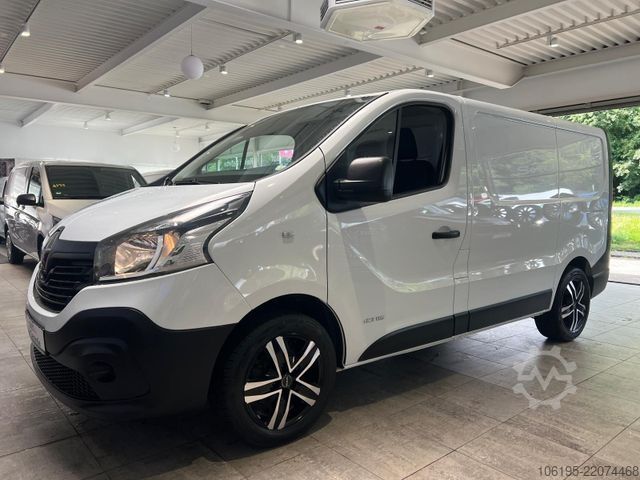 Bestelwagen RENAULT Trafic 1,6 dCi Kasten*Garantie*Klima*AHK*