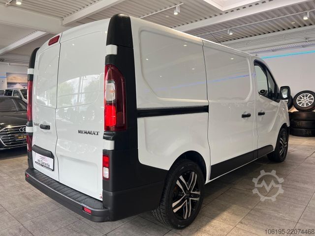Bestelwagen RENAULT Trafic 1,6 dCi Kasten*Garantie*Klima*AHK*